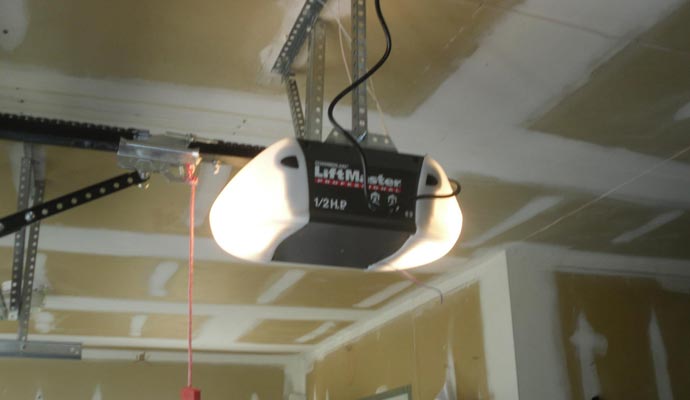 LiftMaster garage door opener