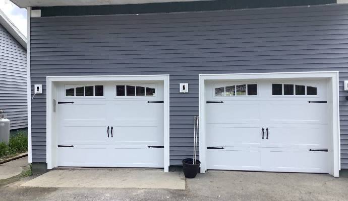 Garage Door Installation Return on Investment