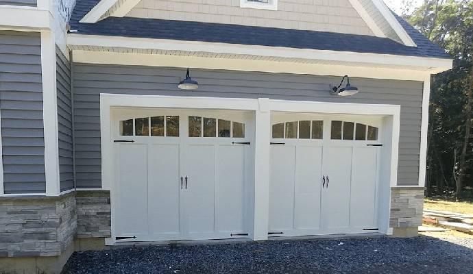 Should I Repair or Replace My Garage Door?