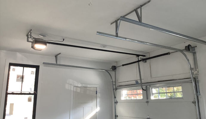 Garage door opener