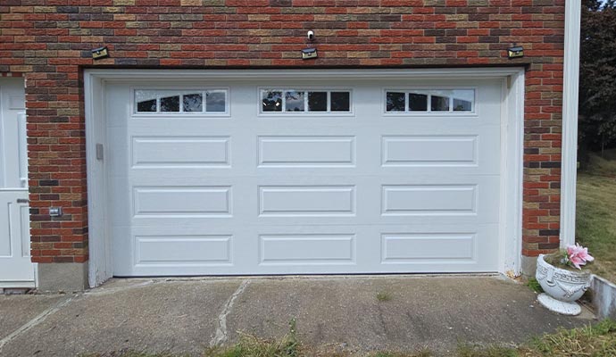 Garage Door Panel Repair in Albany and Saratoga