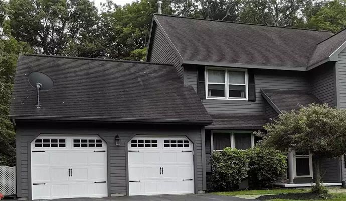 Garage Door Panel Replacement in Albany and Saratoga
