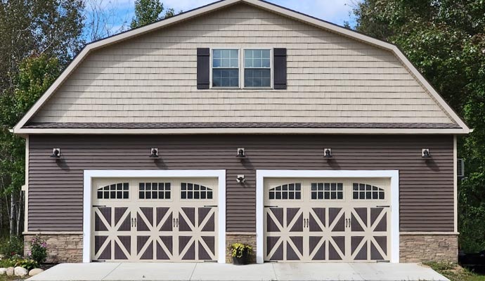 Amarr garage door