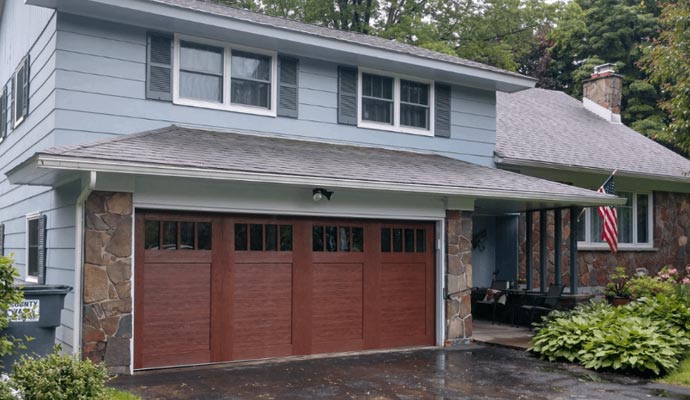 Clopay garage door