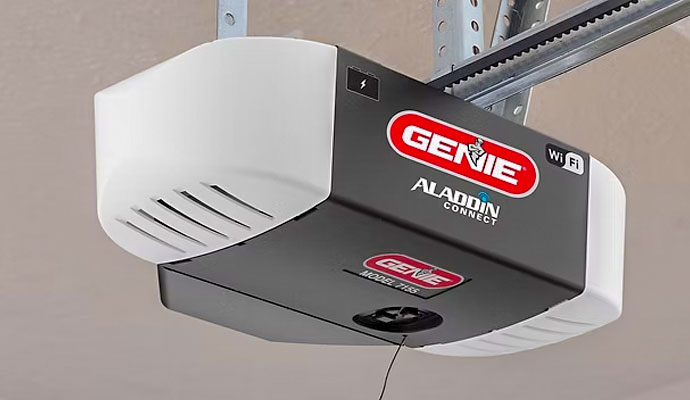 Genie garage door opener