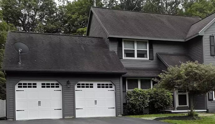 Garage Door Options in Albany and Saratoga